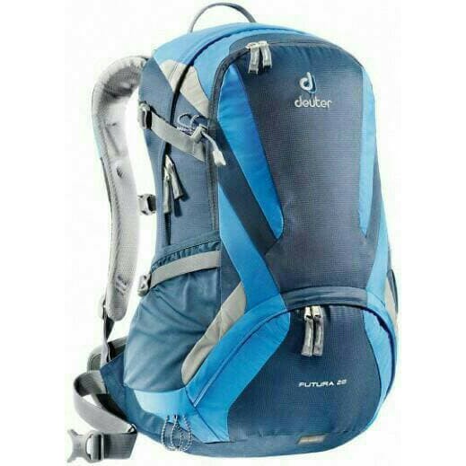 HOT SALE DEUTER FUTURA 28 BIRU ORIGINAL SALE INCLUDE RAINCOVER TERLARIS