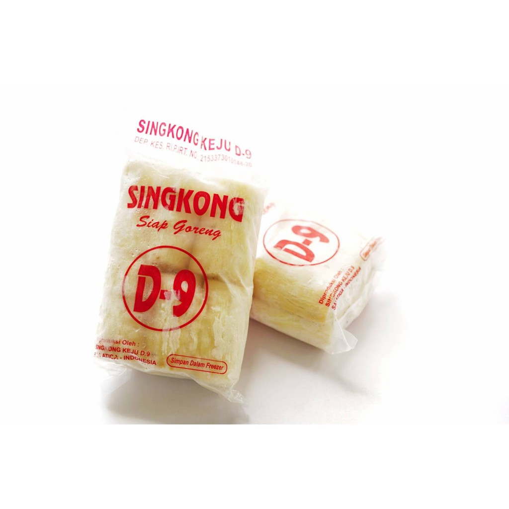 

SINGKONG KEJU D9 SALATIGA PREMIUM