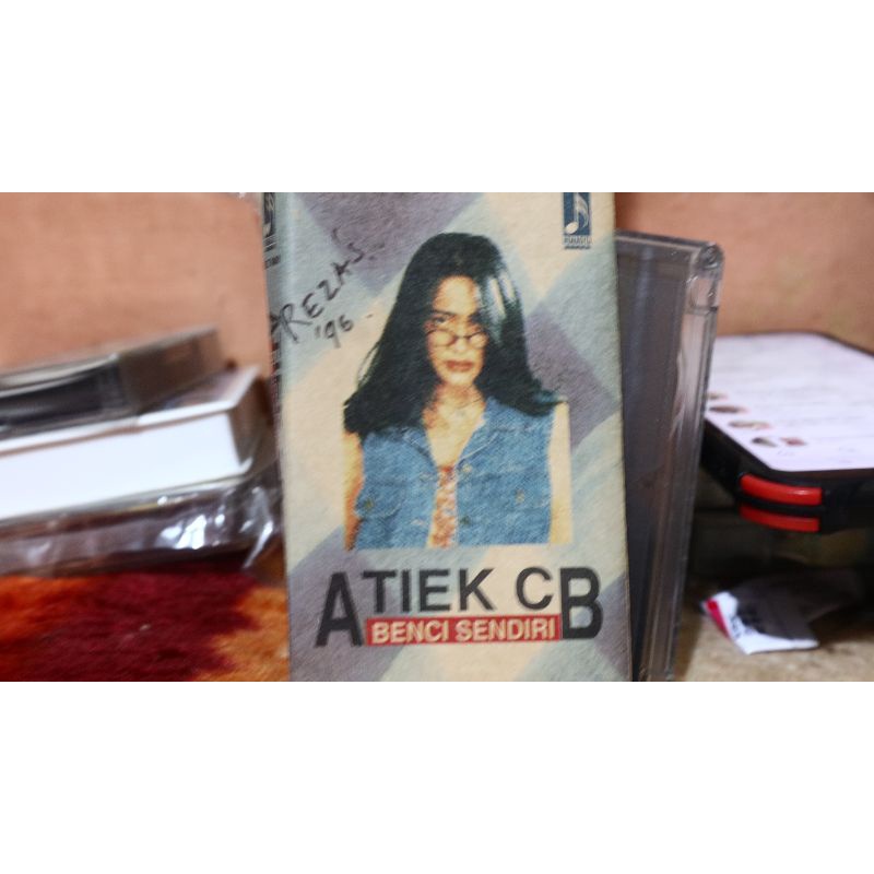 kaset atik cb benci sendiri