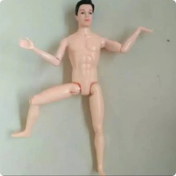 Mainan Boneka Barbie Cowok Pivotal Bisa ditekuk Barbie Cowo M