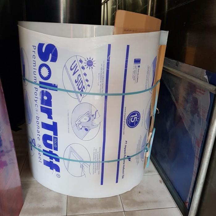 Solartuff solid / Solarflat 1.2mm (luar kota)