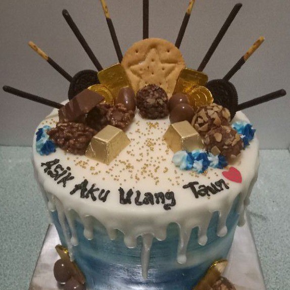 

Kue tart model dewasa