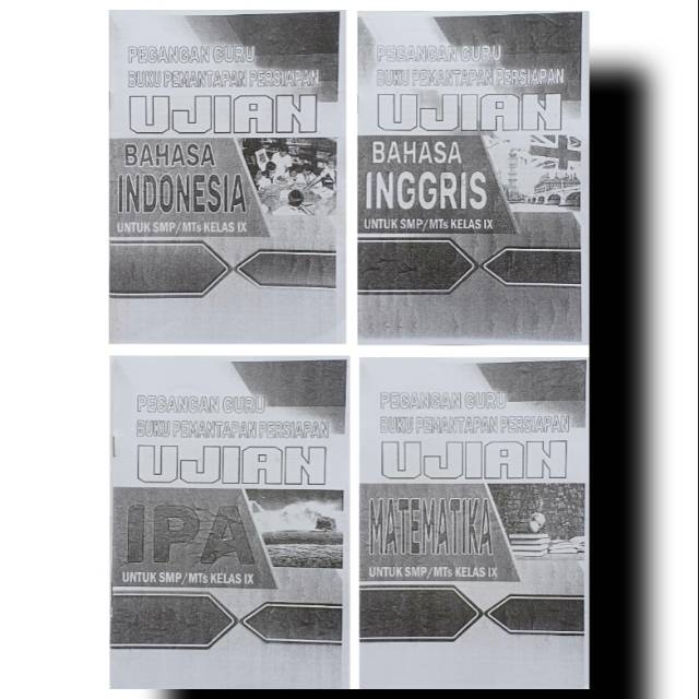 Paket kunci jawaban akasia smp 2019