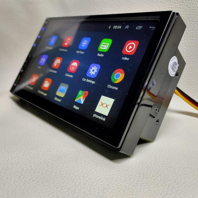 READY Android 7 Inch DHD