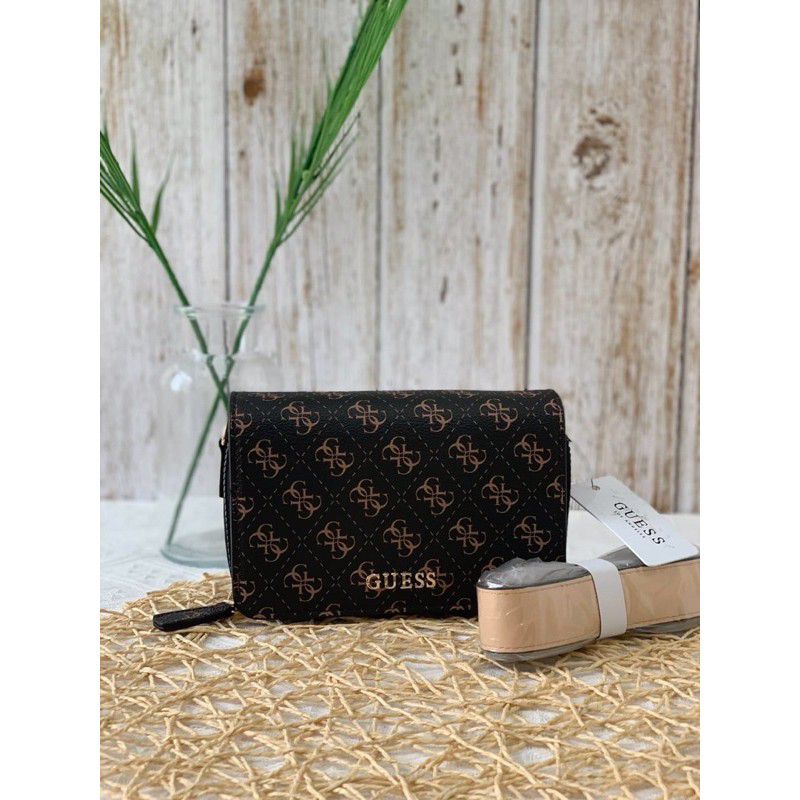 TAS GUES* CAMERA BAG BATIK