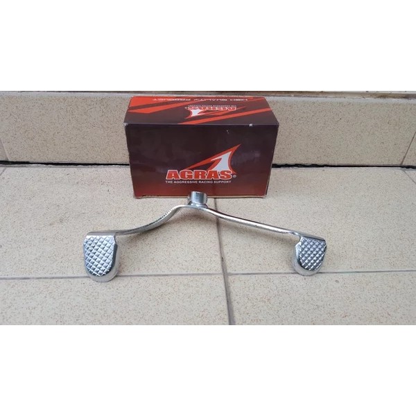 Pedal- Injakan Gigi Persneling Honda C50 C70 C90 Bekjul Bektu Kaptul