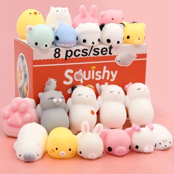 stress doll squeeze