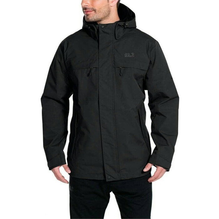 Jaket | Jack Wolfskin Jacket Original