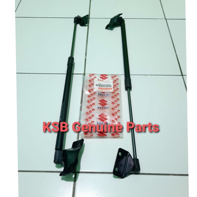 Shock Bagasi Karimun Estilo Shock Hidrolik Pintu Bagasi Belakang 2pcs