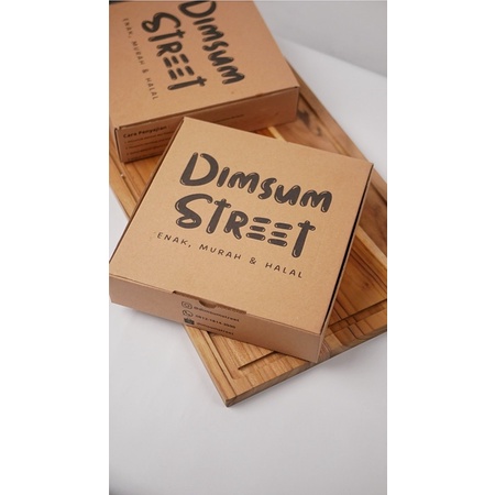 

DIMSUM STREET FROZEN ISI 20 PCS