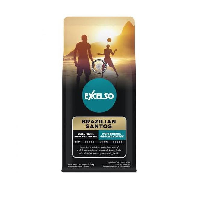 

Pr0duk.viralExcelso Brazilian Bubuk 200gr |ter baru|,.,.