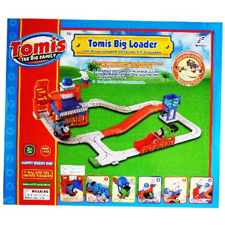 Mainan Anak TOMIS BIG LOADER