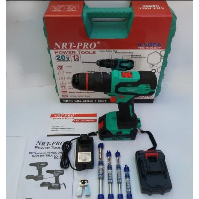 Bor Beton 13mm NRT pro 343