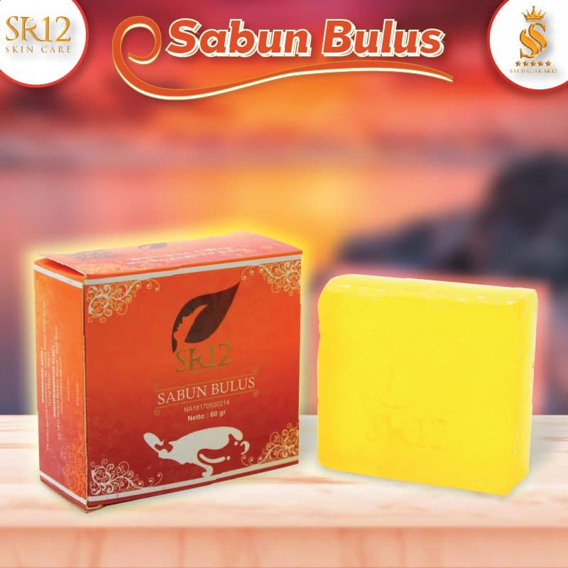 Flash Sale SABUN BULUS SR12 / HERBAL SOAP BULUS / SABUN WAJAH / SABUN BATANG / SABUN MANDI / SABUN GATAL / MENGENCANGKAN PAYUDARA / KULIT NORMAL / BERMINYAK / ORIGINAL / BPOM / saudagarsr12