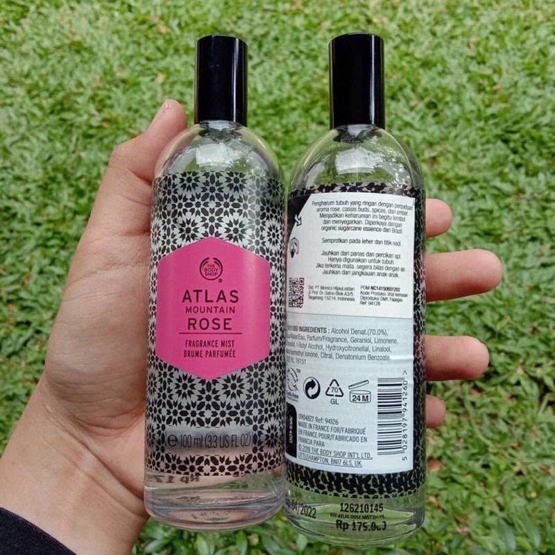 The Body Shop Parfum