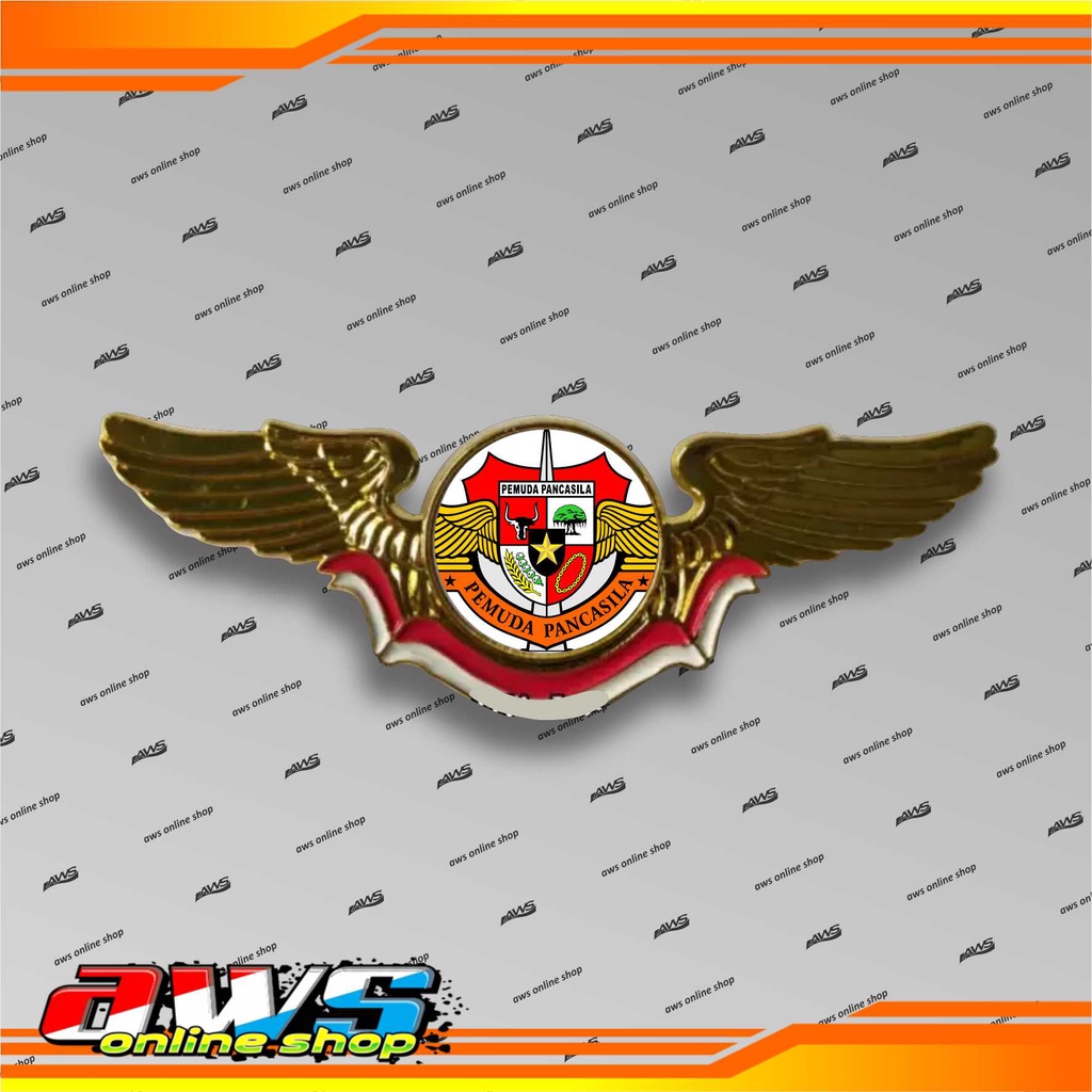 Pin PP Komando Inti