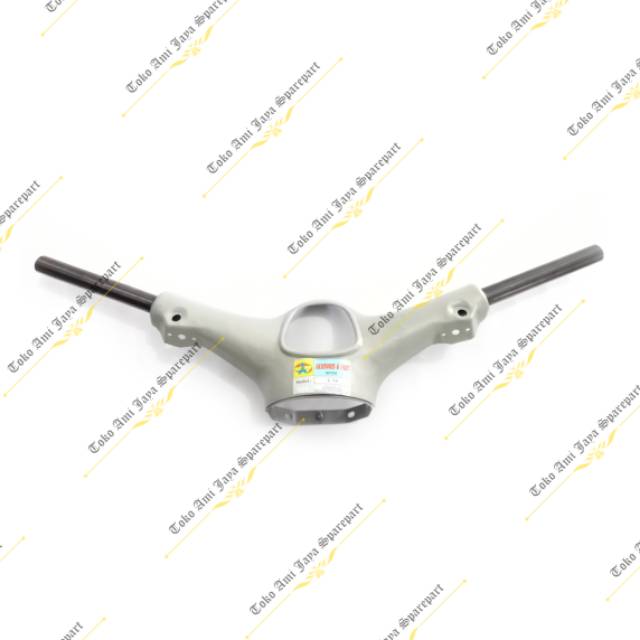 Stang Setang Motor Batok Honda C70 Atas Full Besi Tebal Murah / Stang Stir Batok Atas Bawah C70