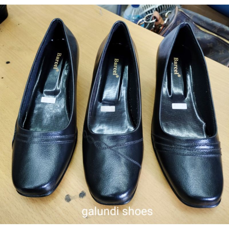 Sepatu Pantofel Formal Wanita Sepatu Kerja dan Kantoran