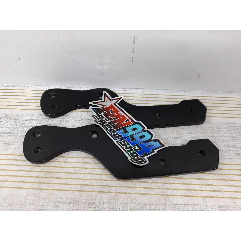 Braket step belakang underbone jupiter mx new 135