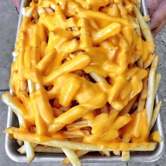 

Cheese Sauce / Saus Keju 500g