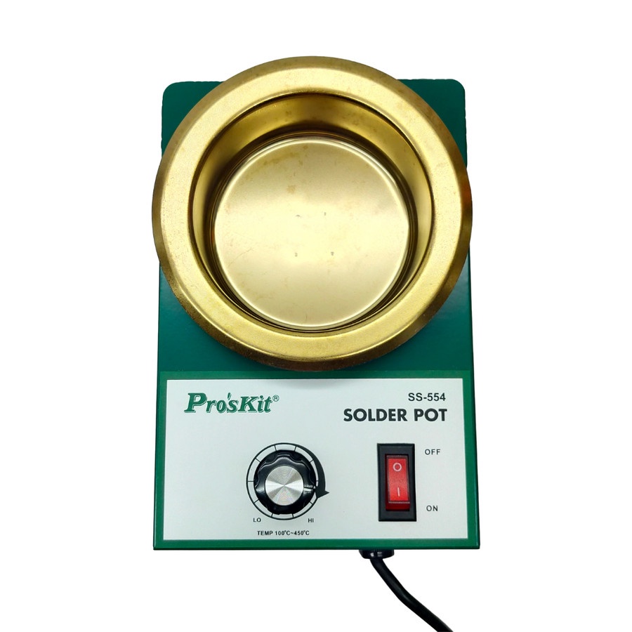 Solder Pot Proskit SS554 300W Pro'skit SS-554 300 Watt