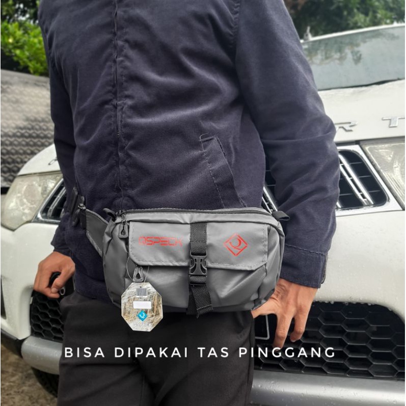 Tas Selempang Cowok Pro Tas Pria