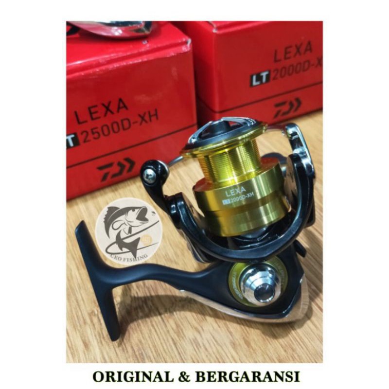 Reel Daiwa Lexa LT 2000 DXH