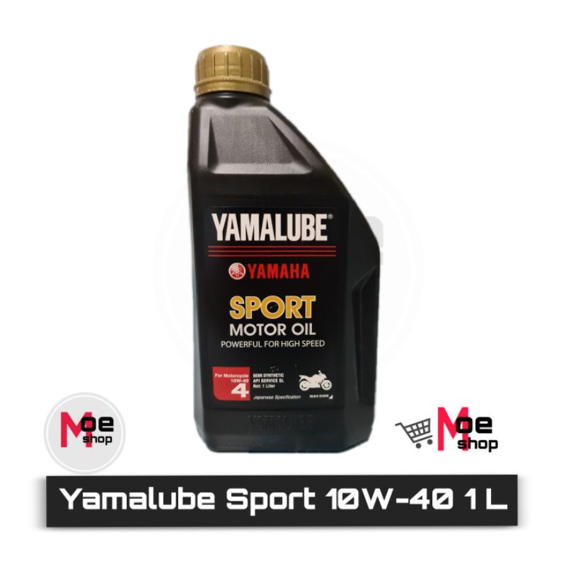 Oli YAMAHA Yamalube Sport Motor Oil 10W-40 1L