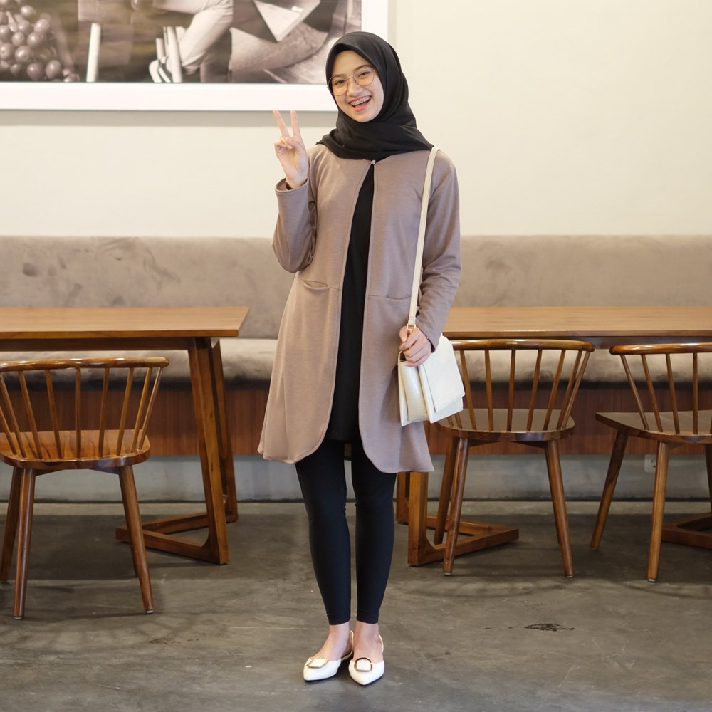 OUTER PREMIUM GEELA BY BAYLEAF.ID