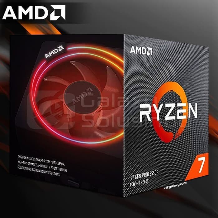 AMD Ryzen 7 3700X 8-Core 3.6 GHz AM4