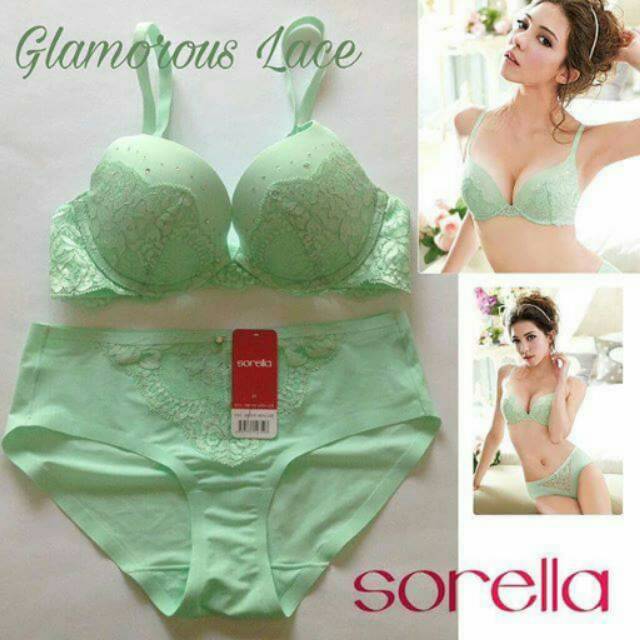 Bra set sorella