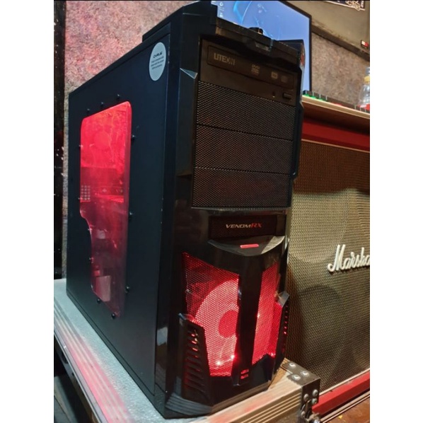 PC Komputer Intel core i7 870