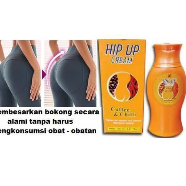 terlaris cream pembesar bokong bpom obat bokong tepos pengangkat bokong pembesar pantat original (KO