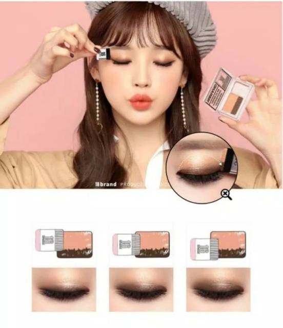 EYESHADOW 2 IN 1 SIXTEEN EYESHADOW
