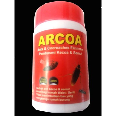 OBAT WALET ARCOA UMPAN MEMBERANTAS KECOA PADA SRG WALET