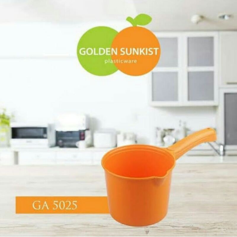 Gayung Air Golden Sunkist (GA 5025 )
