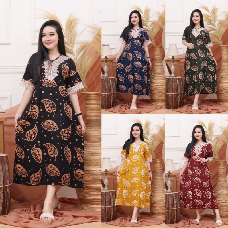 DASTER ARAB RENDA PREMIUM, MOTIF JANDA BOLONG POLKADOT