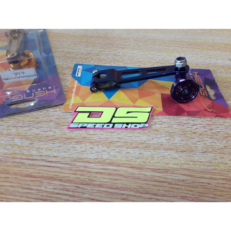 Paha Rem Stainless Heng Blue