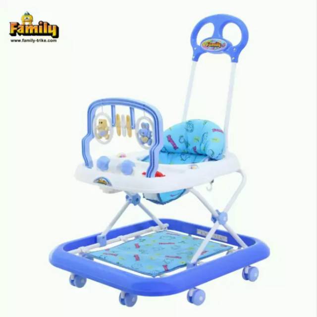 Baby Walker Family FB 1858