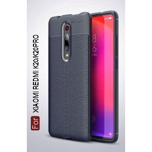 Case Redmi K20/K20 Pro  AutoFocus Carbon Silikon