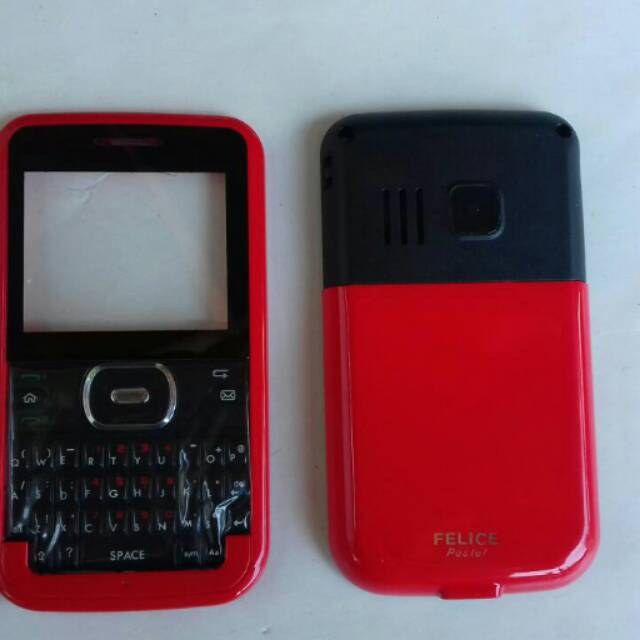Casing fullset nexian g900 merah