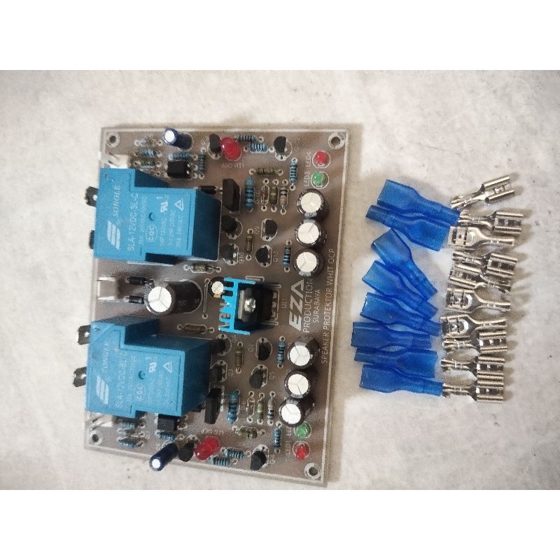 speker protektor OCP ANTI KONSLET STEREO
