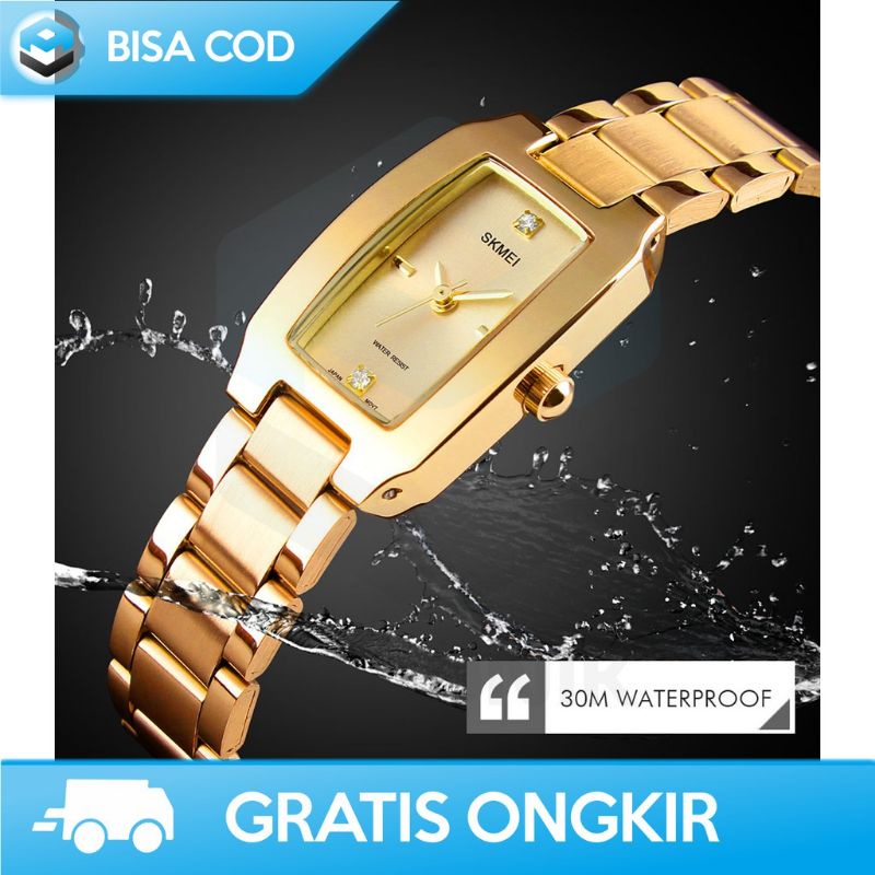 Jam tangan wanita SKMEI 1400 water resistant