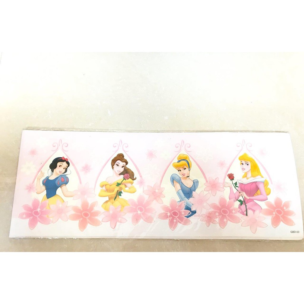 stiker dinding disney princess stiker tembok stiker princess stiker jumbo