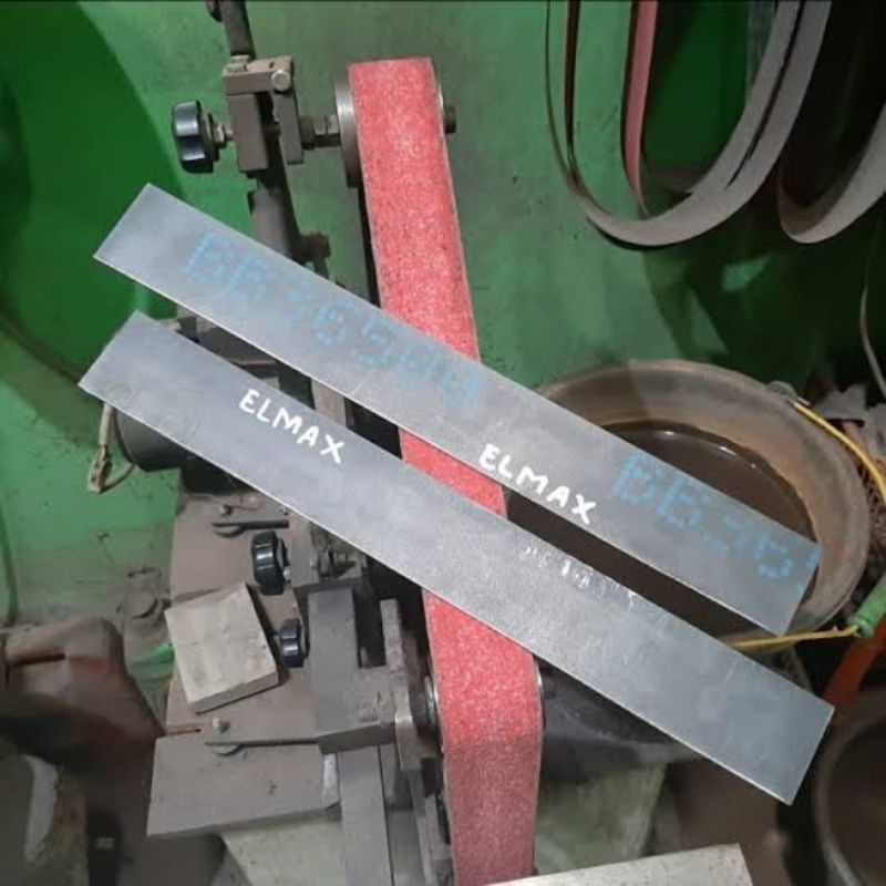 elmax steel powder metalurgi / baja elmax 460x50x4,6mm