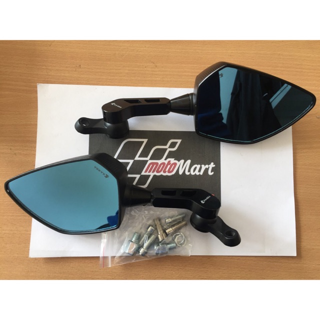 Spion Ducati Besar Yamaha MT25 Vixion PCX Nmax universal