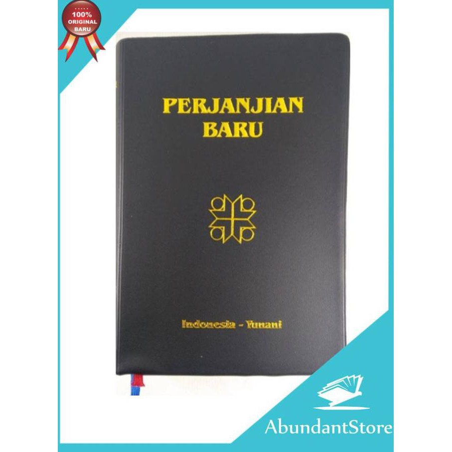 READY-STORE ALKITAB BAHASA YUNANI INDONESIA