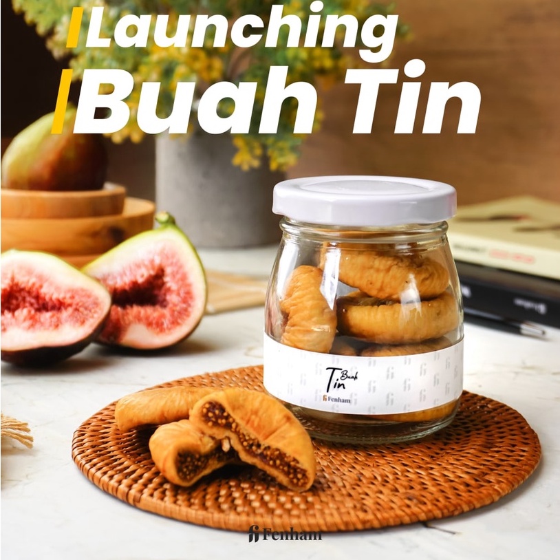 Buah Tin / Buah Tin Kering / Fenham Islamic Gift