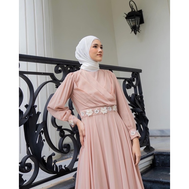 FRISKA DRESS