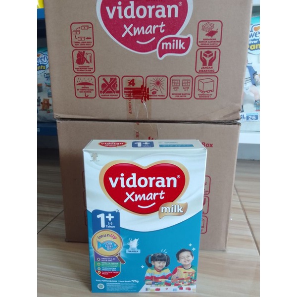 vidoran 1 + 725 gram